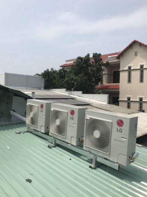 Tìm địa chỉ lắp máy lạnh tại Vũng Tàu - 0932.932.329