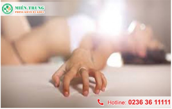 Tìm điểm G ở phụ nữ