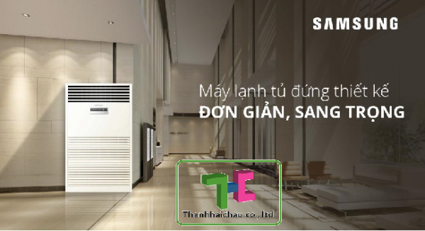 Tìm hiểu 3 máy lạnh điều hòa tủ đứng Samsung inverter mẫu mới