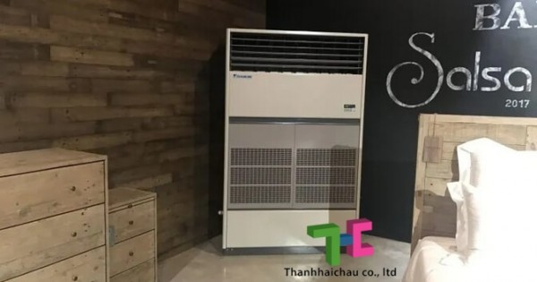 Tìm hiểu 4 máy lạnh tủ đứng 10hp sử dụng cho nhà xưởng