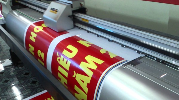 Tìm hiểu chi tiết làm biển quảng cáo bằng nhôm