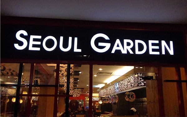 Tìm hiểu chi tiết làm biển quảng cáo đẹp