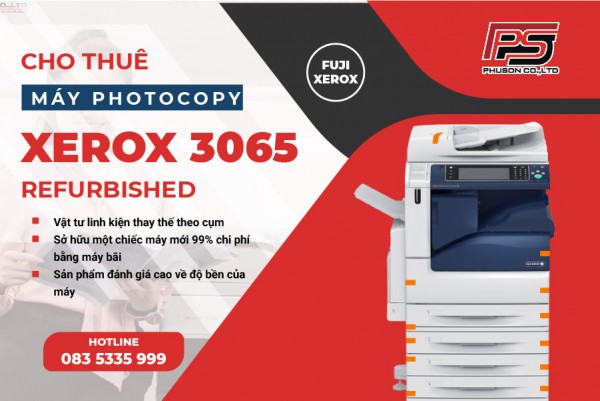 Tìm hiểu chức năng in màu của máy photocopy