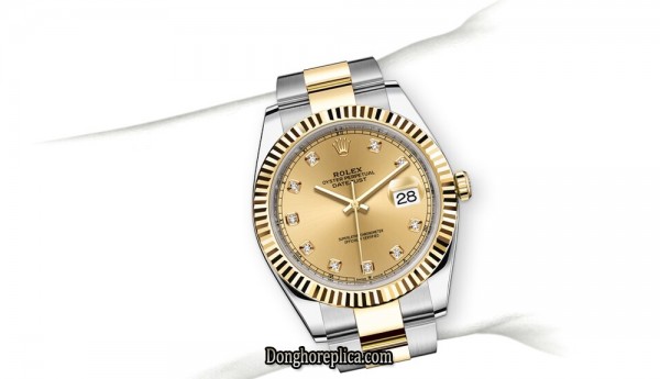 Tìm hiểu: Giá đồng hồ Rolex Datejust 72200 CL5 18K là bao nhiêu?