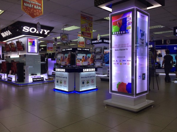 Tìm hiểu làm biển quảng cáo, một số mẫu nổi bật hiện nay