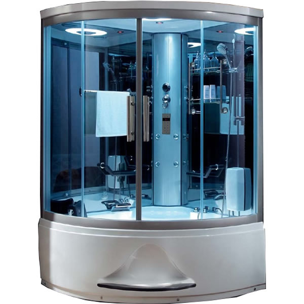 Tìm hiểu loại và thương hiệu phòng xông hơi tốt nhất