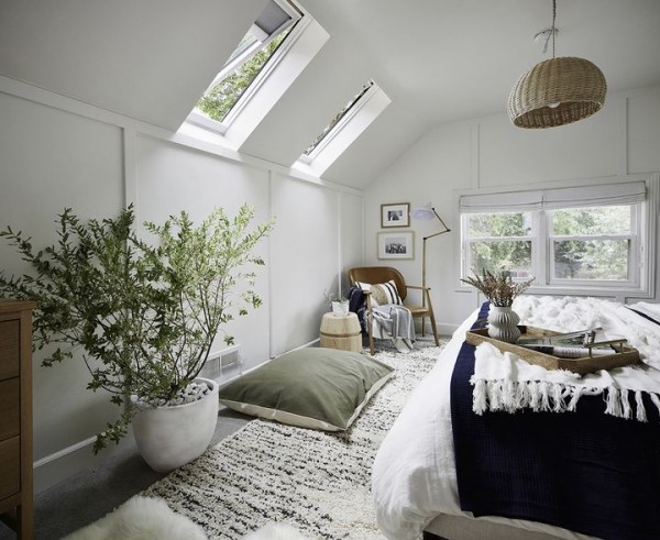 Tìm hiểu những yếu tố quan trọng tạo nên phòng ngủ chuẩn và đẹp