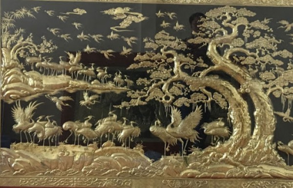 Tìm hiểu qua đắp tranh composite