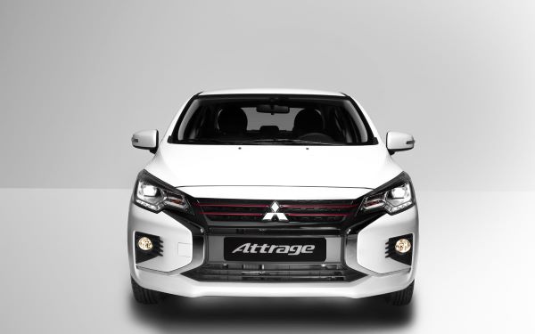 Tìm hiểu thông số kỹ thuật xe ô tô Mitsubishi Attrage CVT và CVT Premium