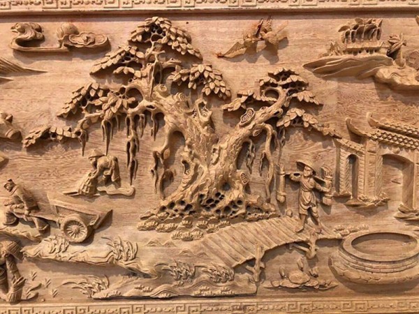 Tìm hiểu treo tranh trong phòng bếp