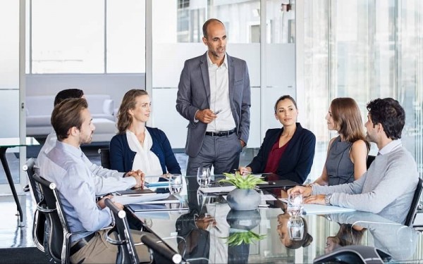 Tìm hiểu vai trò của một giám đốc điều hành