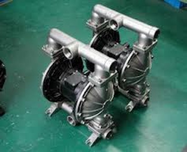 Tìm hiểu về bơm màng xuất xứ Trung Quốc