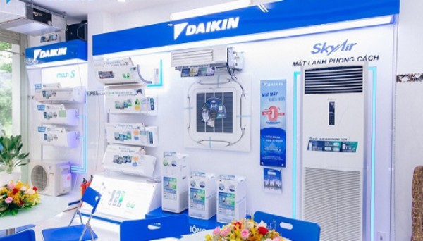 Tìm hiểu về các sản phẩm Máy lạnh Inverter R32 của thương hiệu DAIKIN