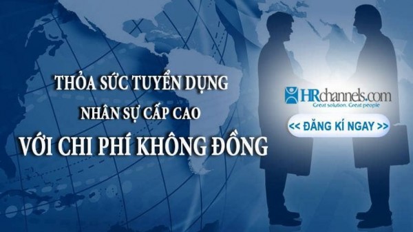 Tìm hiểu về cách đăng tuyển Hrchannels miễn phí hiệu quả