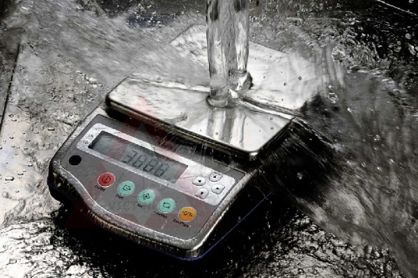 Tìm hiểu về dòng cân bàn điện tử chống nước
