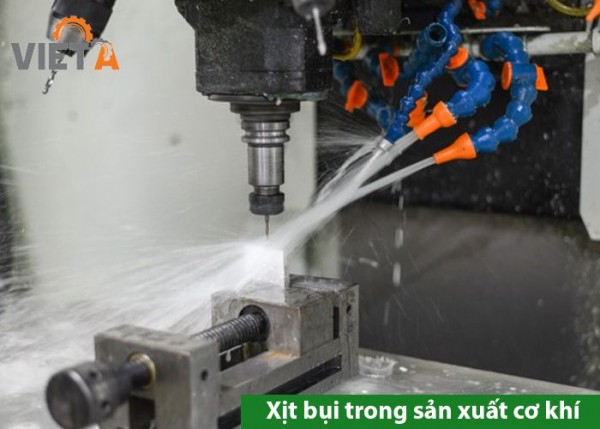 Tìm hiểu về máy nén khí thổi bụi mini - Việt Á