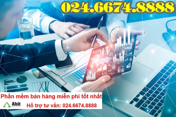 Tìm hiểu về phần mềm quản lý bán hàng tốt nhất hiện nay