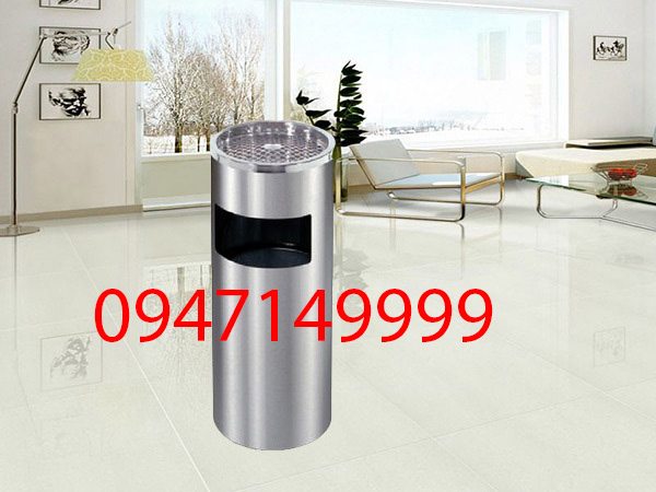 Tìm hiểu về thùng rác inox của Poliva