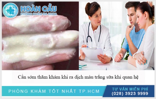 Tìm hiểu về TPHA tại phòng khám Đa khoa Hoàn Cầu