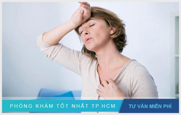 Tìm hiểu về triệu chứng bốc hỏa 