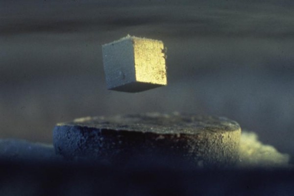 Tìm hiểu về vật liệu nano siêu dẫn