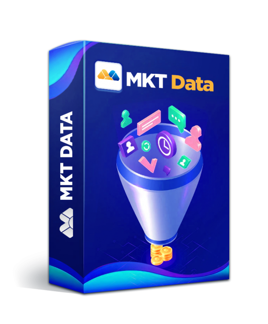 Tìm kiếm khách hàng không còn khó khăn với MKT Data