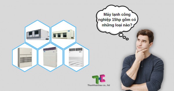 Tìm ra các model máy lạnh công nghiệp 15hp nên mua ngay