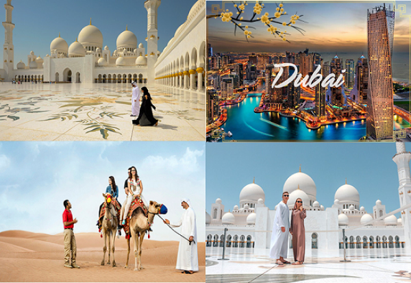 Tìm tour hè Dubai 2023 gái hấp dẫn nhất