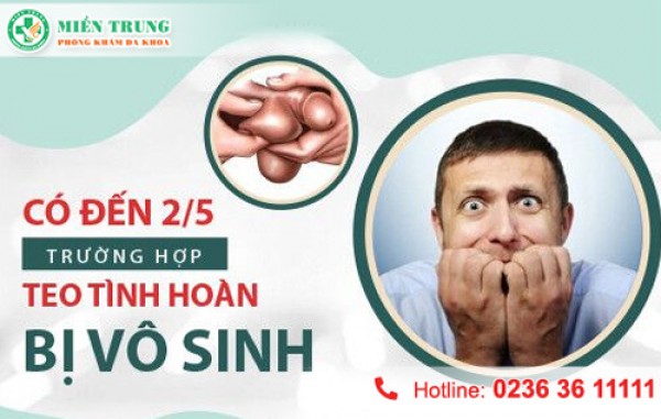 Tinh hoàn nhỏ có gây vô sinh không