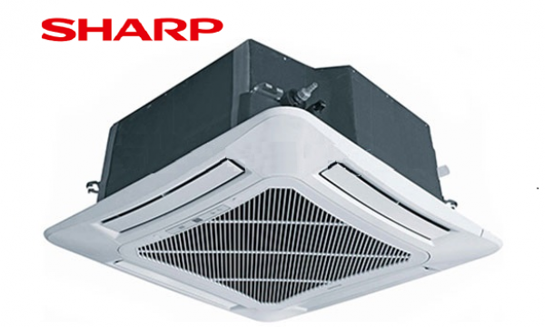 Tính năng, chi tiết và thông số kỹ thuật dòng Máy lạnh âm trần Sharp GX-A18UCW – R410a – 2HP tại đây