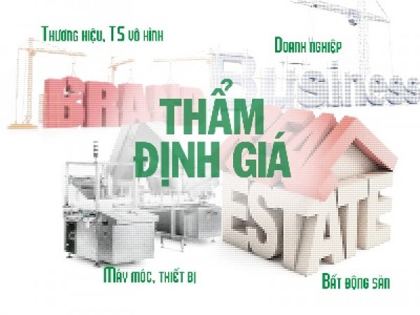 Tính năng của dịch vụ thẩm định giá