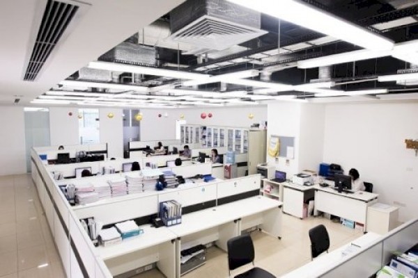 Tính năng ít người biết của máy Giấu trần Daikin công suất lớn