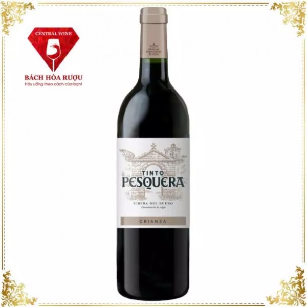 Tinto Pesquera Crianza - Rượu vang Tây Ban Nha