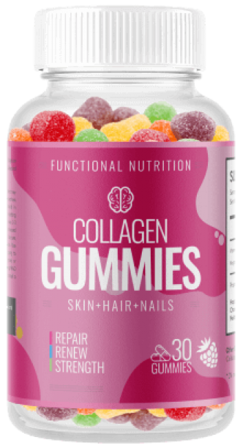 Tips to maintain healthy and glowing skin - (Functional Nutrition Collagen Gummies)