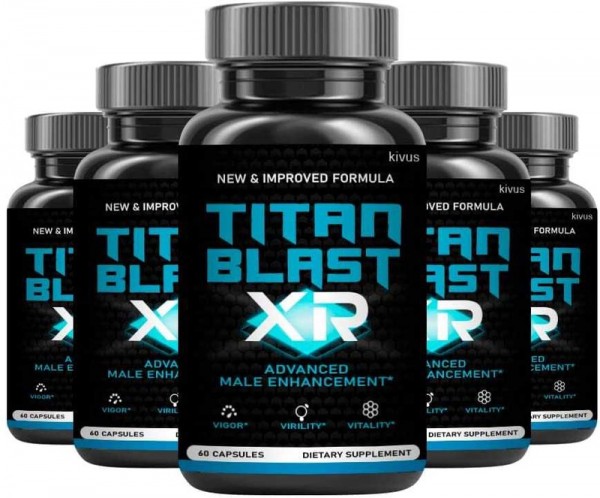 Titan Blast XR  SCAM Price or Really Work?