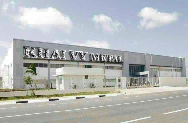 Tôn kliplock( cliplock ) 1000 tại Bình Dương