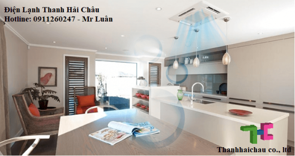 Tổng đại lý phân phối máy lạnh âm trần Reetech inverter giá rẻ miền nam