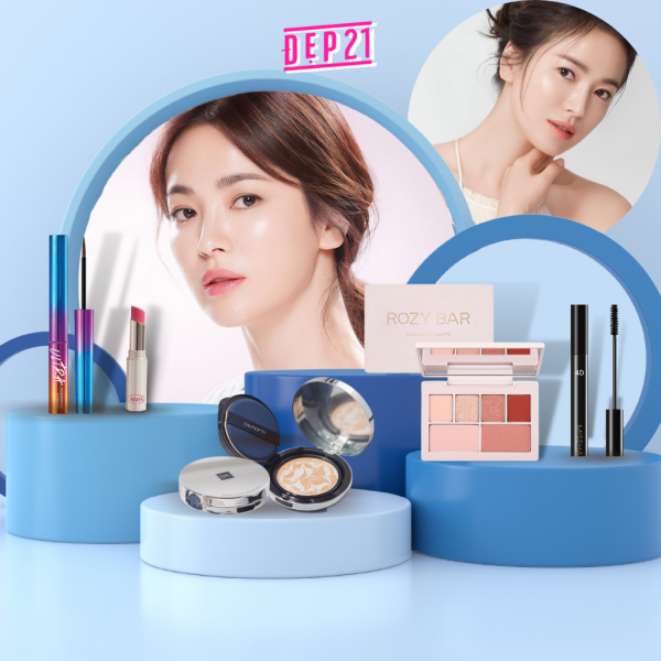 Tổng hợp 5 dòng sản phẩm giúp bạn chinh phục lối makeup phủ sương chuẩn chuyên gia tại nhà