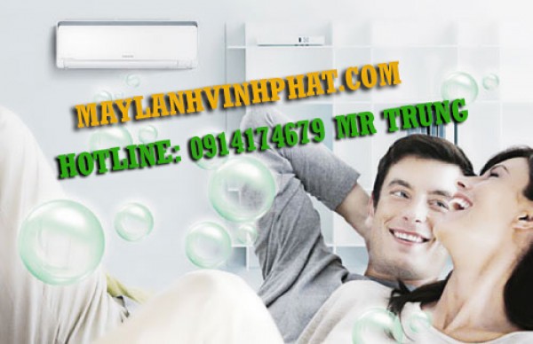 Tổng hợp chi tiết các dòng sản phẩm Máy lạnh treo tường có tên tuổi nhất trên thị trường