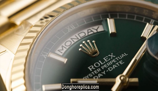 Tổng quan về đồng hồ Thuỵ Sỹ chính hãng Rolex