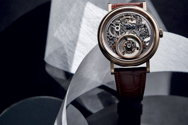 Tổng quan về tính năng Tourbillon của đồng hồ cơ cao cấp