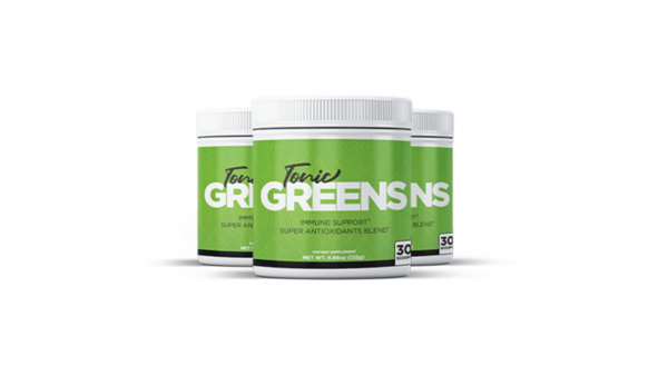 Tonic Greens Immune Support Reviews