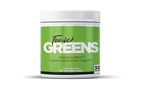 Tonic Greens USA (Shocking Results) Is Tonic Greens Helps To Restore Immune Power!