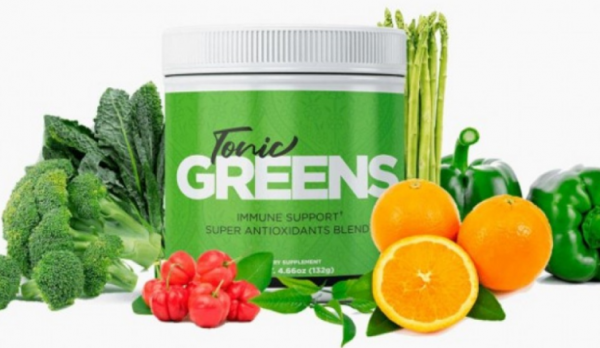 TonicGreens Reviews - Is Tonic Greens Natural Support Supplement Legit?