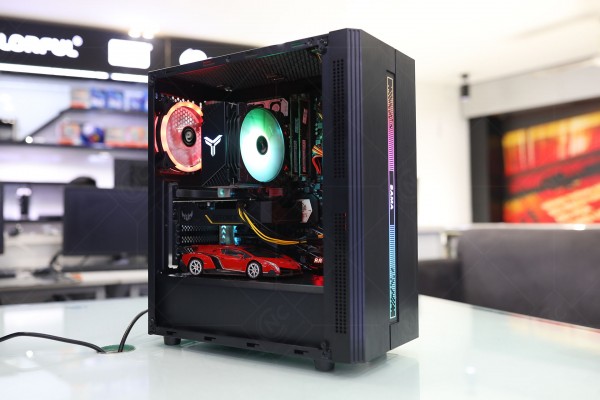 Top 10 cấu hình máy tính vừa đồ họa vừa gaming theo ngân sách 2021