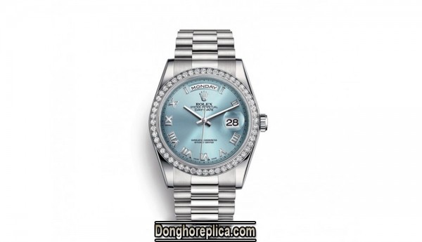 Top 10 mẫu đồng hồ nữ Rolex chính hãng HOT nhất năm