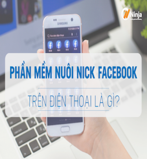 Top 2 phần mềm nuôi nick Facebook trên điện thoại hiệu quả