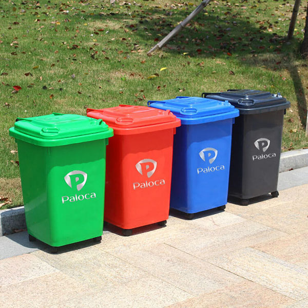 Top 3 mẫu thùng rác Paloca tốt nhất thị trường