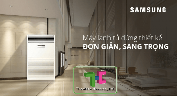 Top 3 máy lạnh điều hòa tủ đứng Samsung inverter mẫu mới
