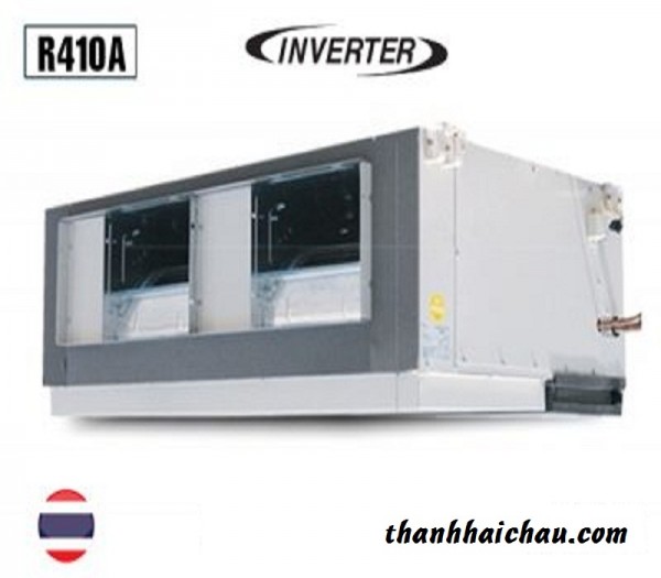 Top 4 loại máy lạnh giấu trần nối ống gió Daikin inverter mới dành công nghiệp